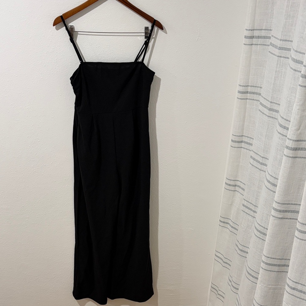 NWT SHEIN Black Romper